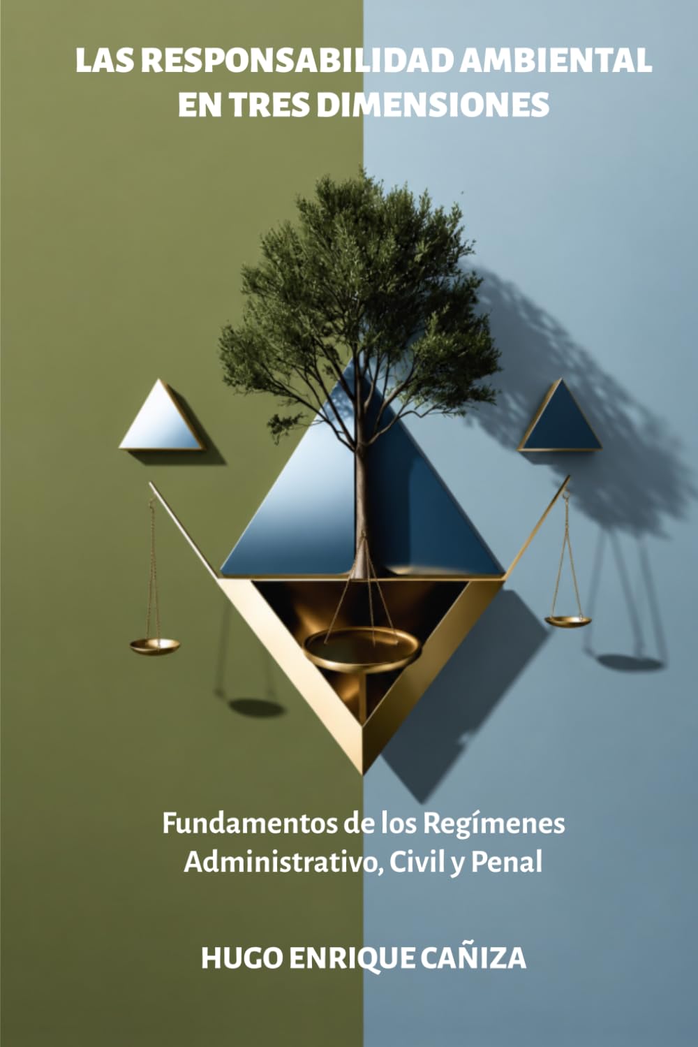 ler totalmente La responsabilidad ambiental en tres dimensiones: Fundamentos de los regímenes administrativo, civil y penal