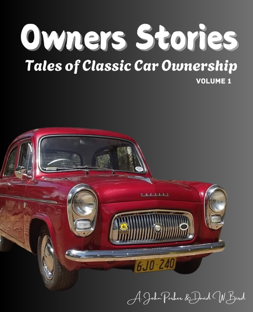 Owners Stories: Tales of Classic Car Ownership baixar livro de graça