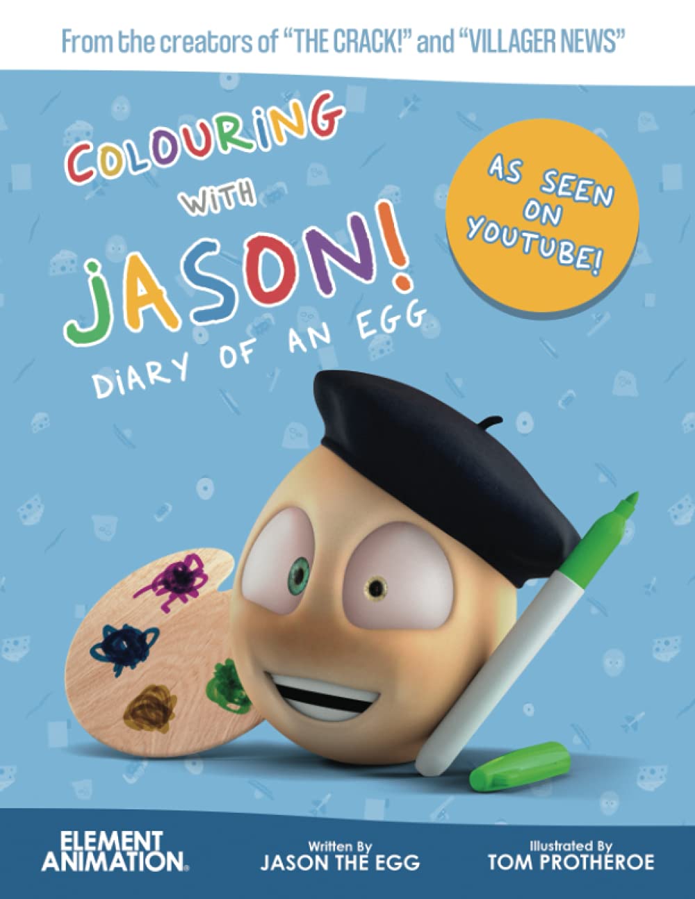 ler totalmente Colorindo Com Jason
