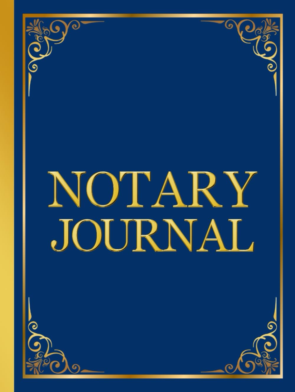 Notary Journal Log Book: Official and Integrity Notary Public Book for Record Keeping Notarial Acts and Signing Agent. baixar livro de graça