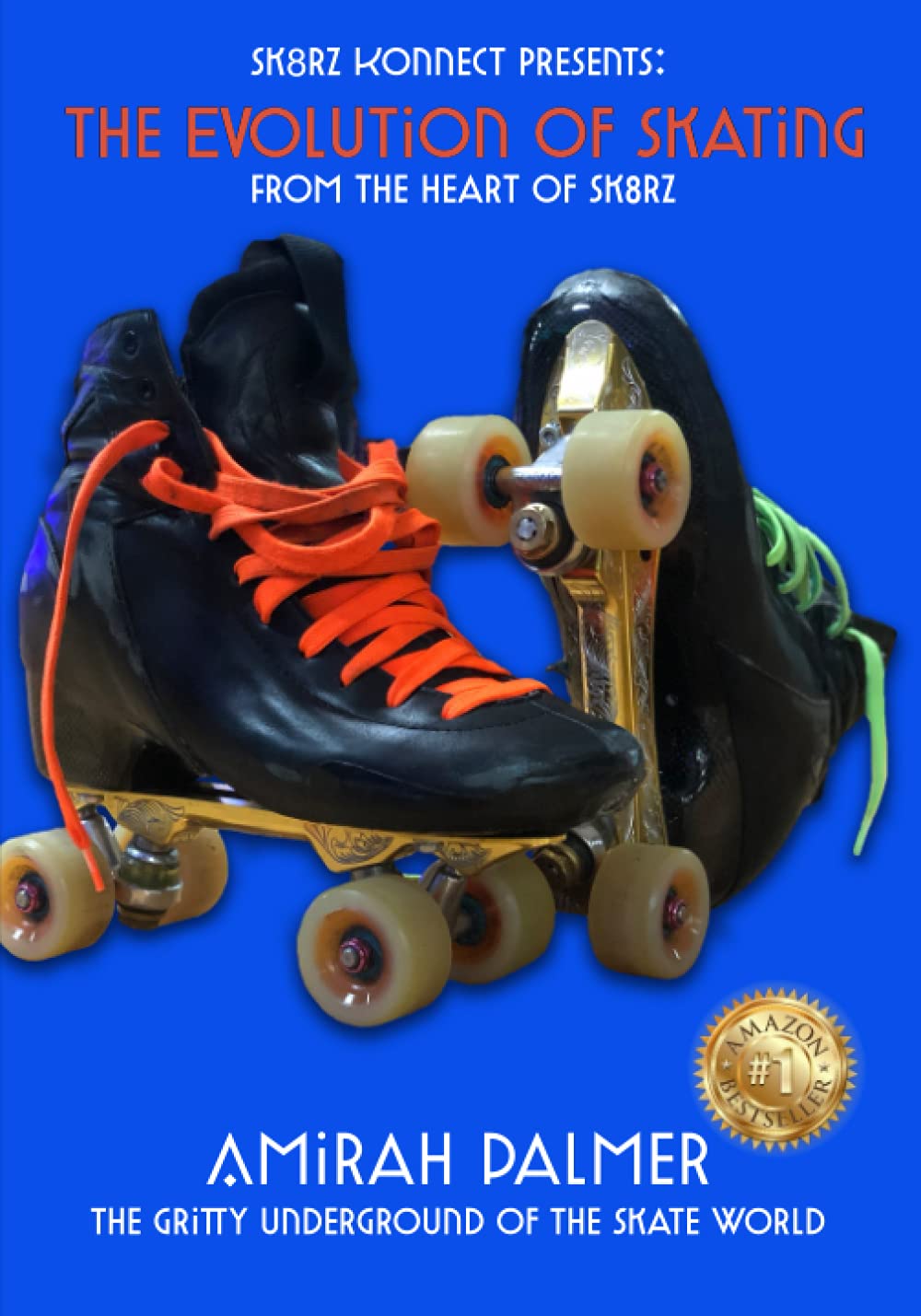 The Evolution of Skating: From the Heart of SK8RZ (2) baixar o livro de graça