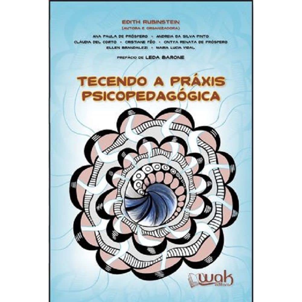 Tecendo a Práxis Psicopedagogica baixar livro de graça