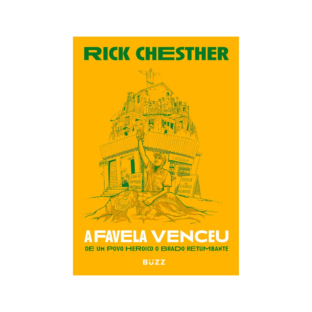 A favela venceu: De um povo heroico o brado retumbante