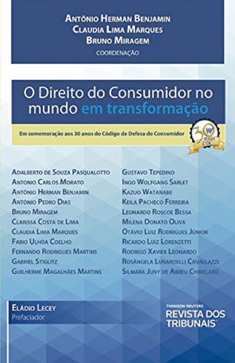 O Direito Do Consumidor No Mundo Em Transformação baixar o livro de graça