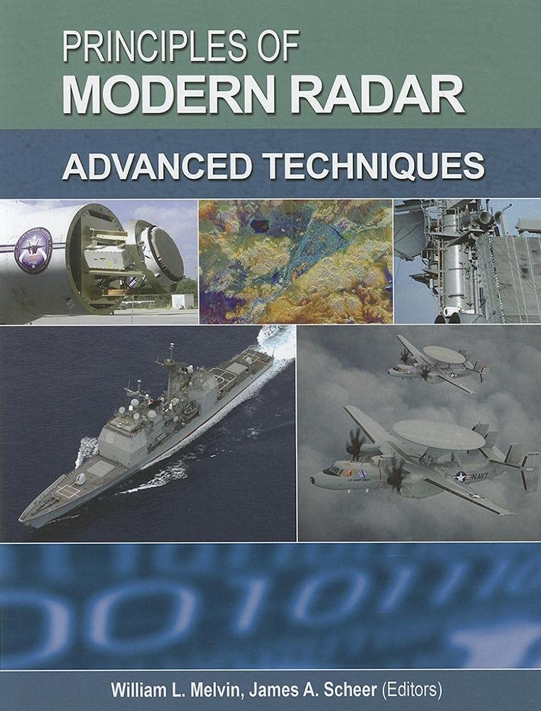 Principles of Modern Radar, Volume 2: Advanced Techniques baixar o livro de graça