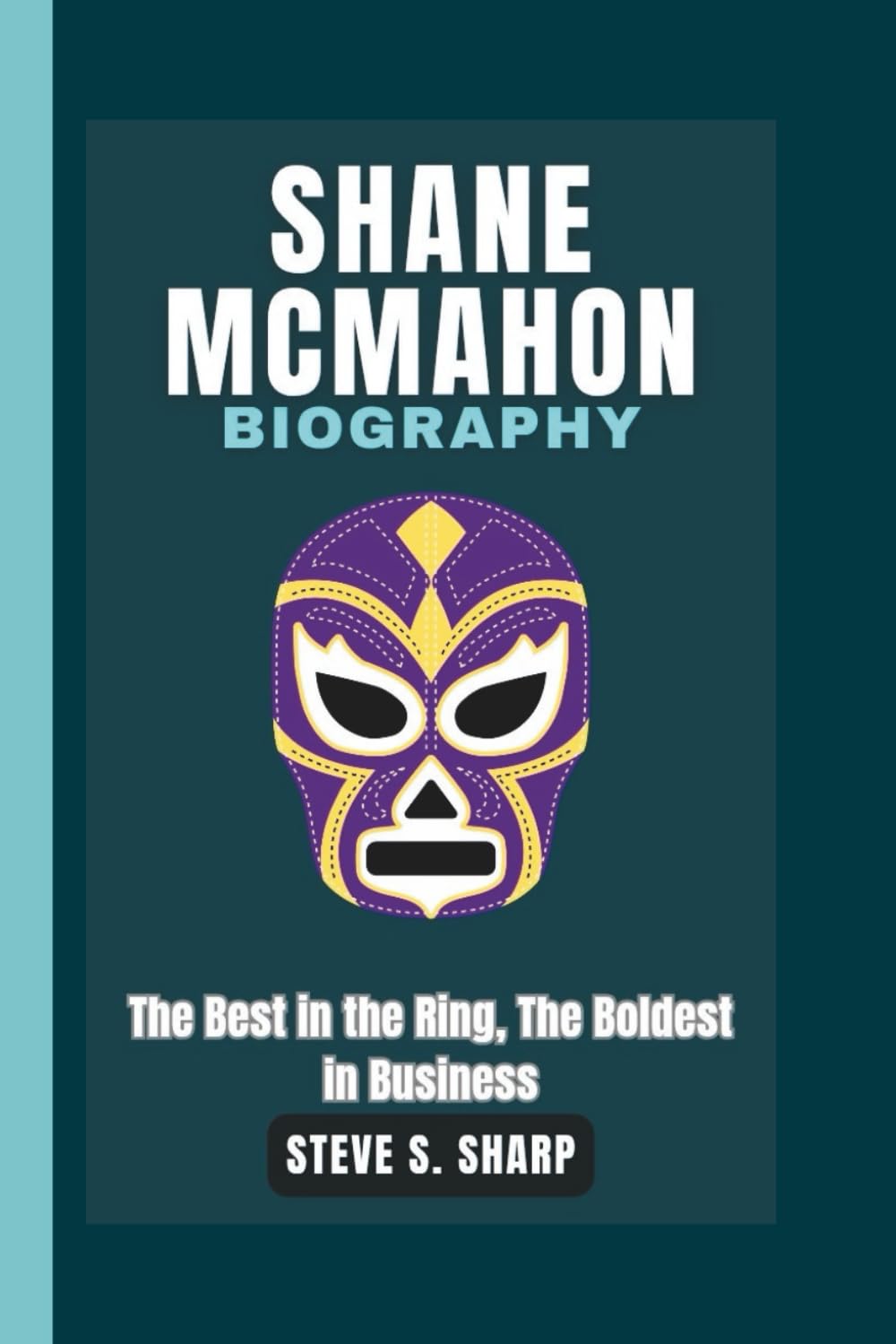 SHANE MCMAHON BIOGRAPHY: The Best in the Ring, The Boldest in Business baixar o livro de graça