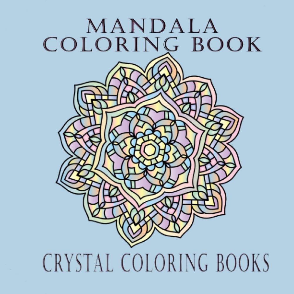 capítulo por capítulo baixar Mandala Coloring Book: 40 Page Mandala Coloring Book. A Great Gift For Anyone Who Loves Coloring. Suitable For Teens, Adults Or Seniors.