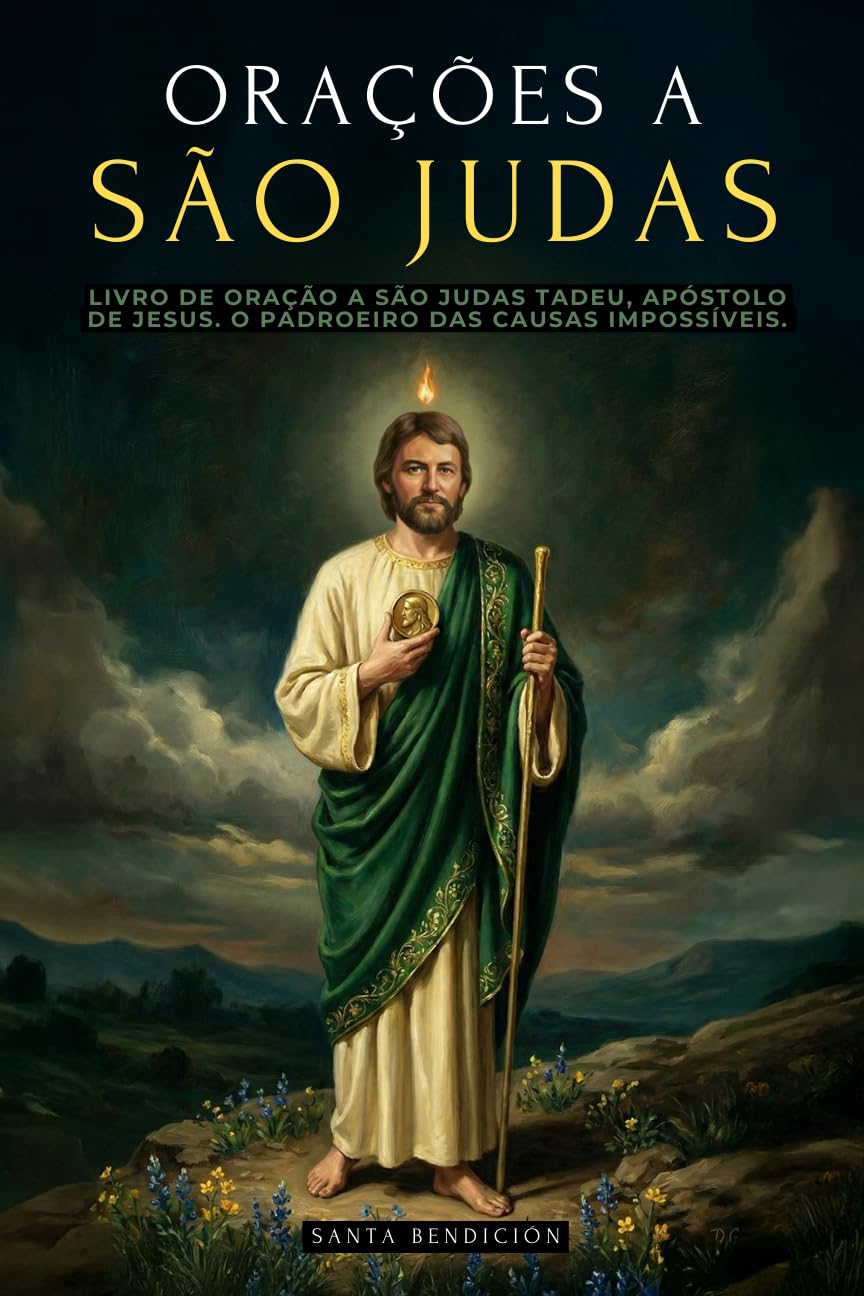 capítulo por capítulo baixar ORAÇÕES A SÃO JUDAS TADEU: DEVOCIONÁRIO E LIVRO DE ORAÇÃO A SÃO JUDAS TADEU, APÓSTOLO DE JESUS. O PADROEIRO DAS CAUSAS DESESPERADAS E IMPOSSÍVEIS. SELEÇÃO DE ORAÇÕES MILAGROSAS E NOVENA