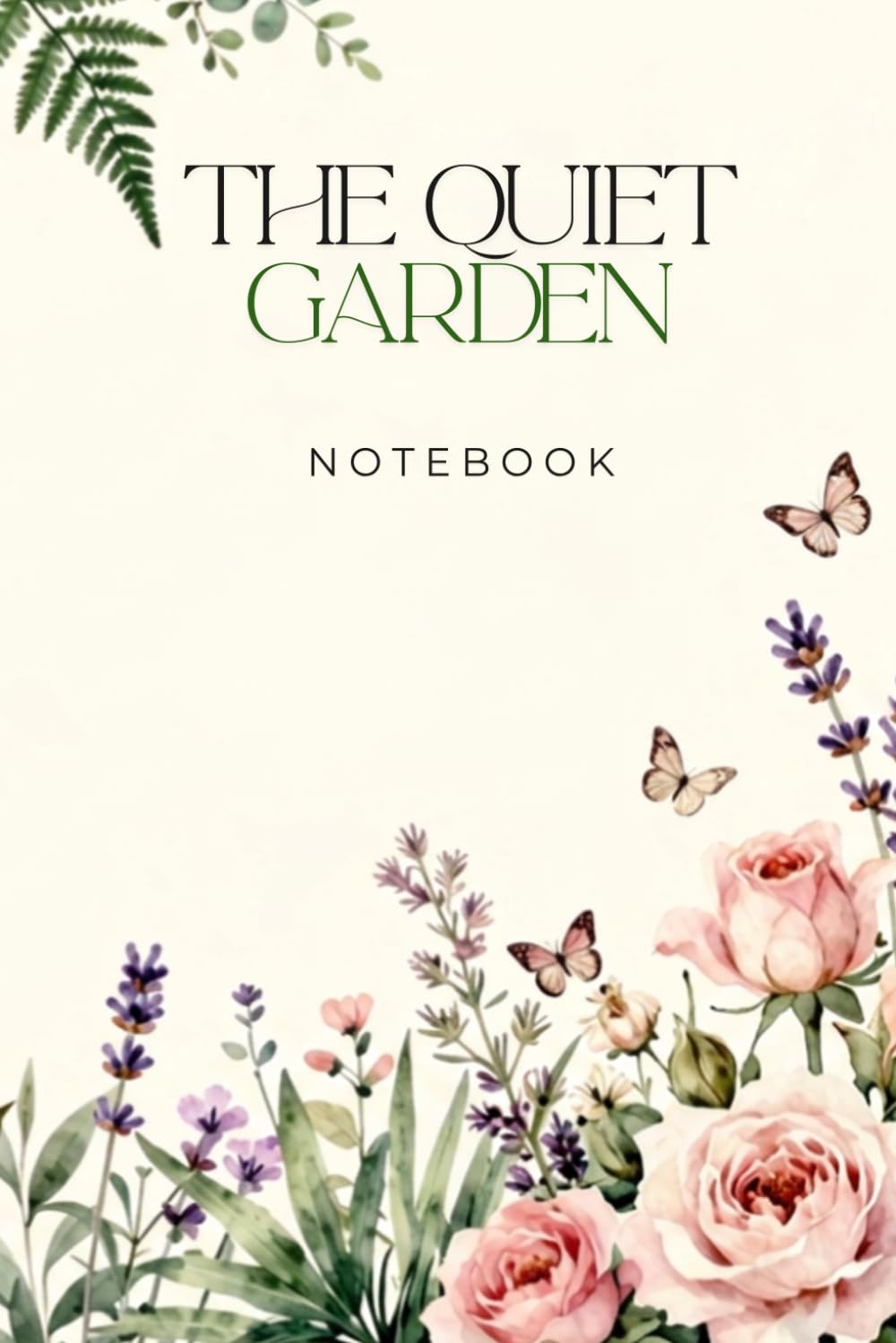 ler totalmente The Quiet Garden Notebook: Graph Paper Garden Journal | 110 Grid Pages for Garden Planning, Plant Notes, Sketches & Everyday Writing