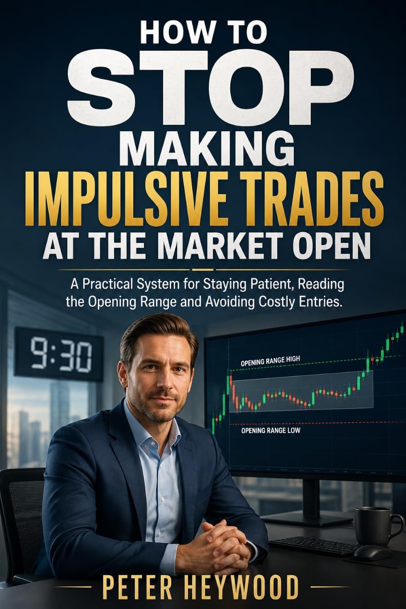 How to Stop Making Impulsive Trades at the Market Open: A Practical System for Staying Patient, Reading the Opening Range and Avoiding Costly Entries. (English Edition) baixar livro de graça