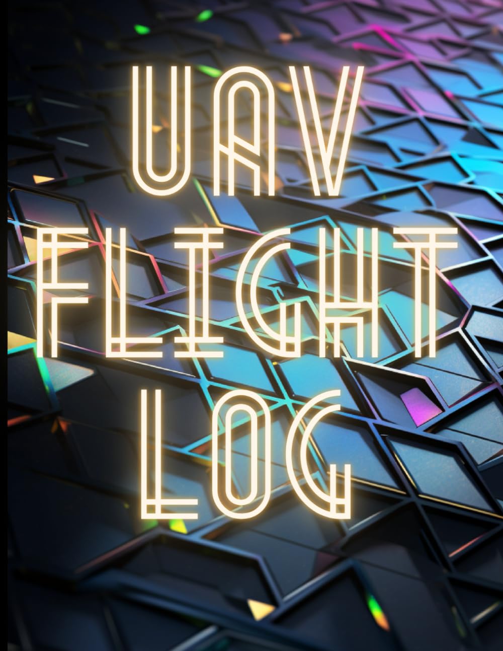 UAV Flight Log: UAV and Drone Pilot Log Book baixar o livro de graça