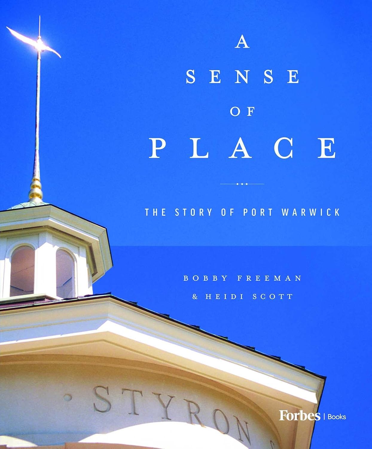 A Sense of Place: The Story of Port Warwick (English Edition) baixar livro de graça