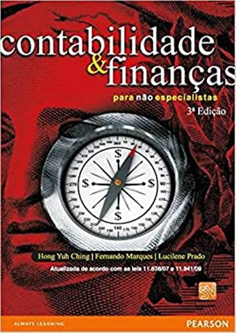 Contabilidade & Finanças Para não Especialistas baixar livro de graça
