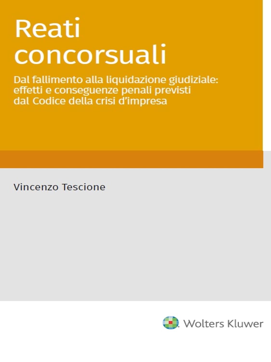 capítulo por capítulo baixar Reati concorsuali (Italian Edition)
