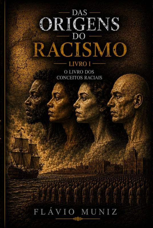 Das Origens do Racismo: Livro 1 - O Livro dos Conceitos baixar o livro de graça