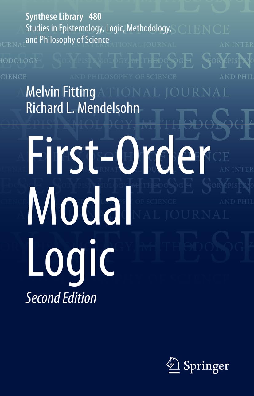 First-Order Modal Logic: 480