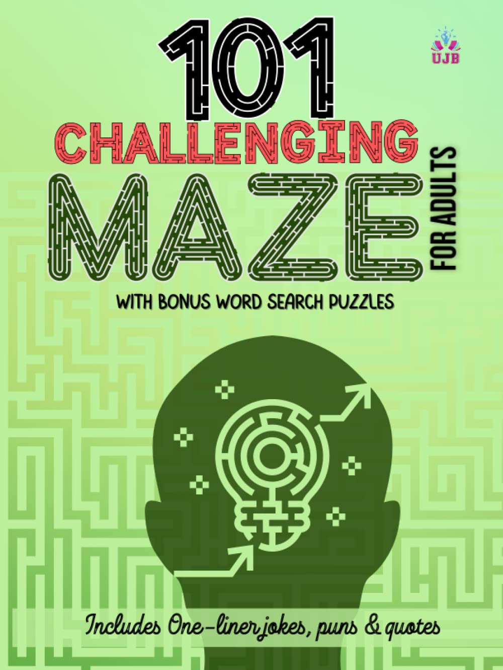 Maze activity book for adults: Maze book for adults baixar livro de graça