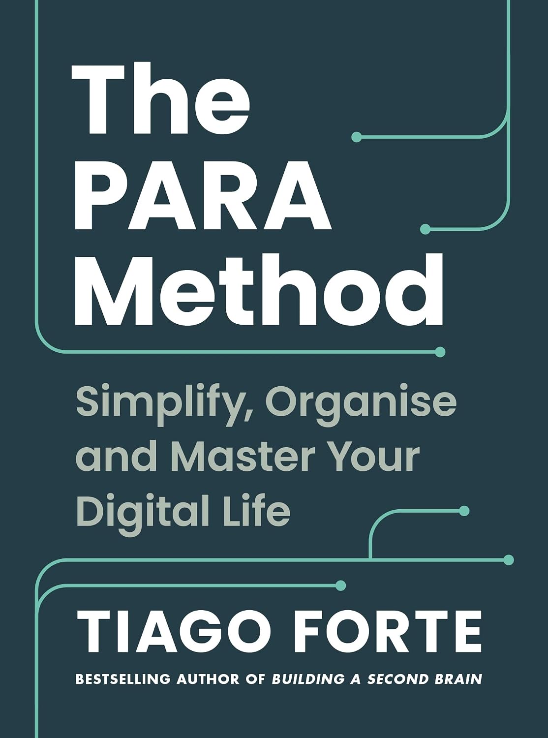 The PARA Method: Simplify, Organise and Master Your Digital Life (English Edition) baixar o livro de graça