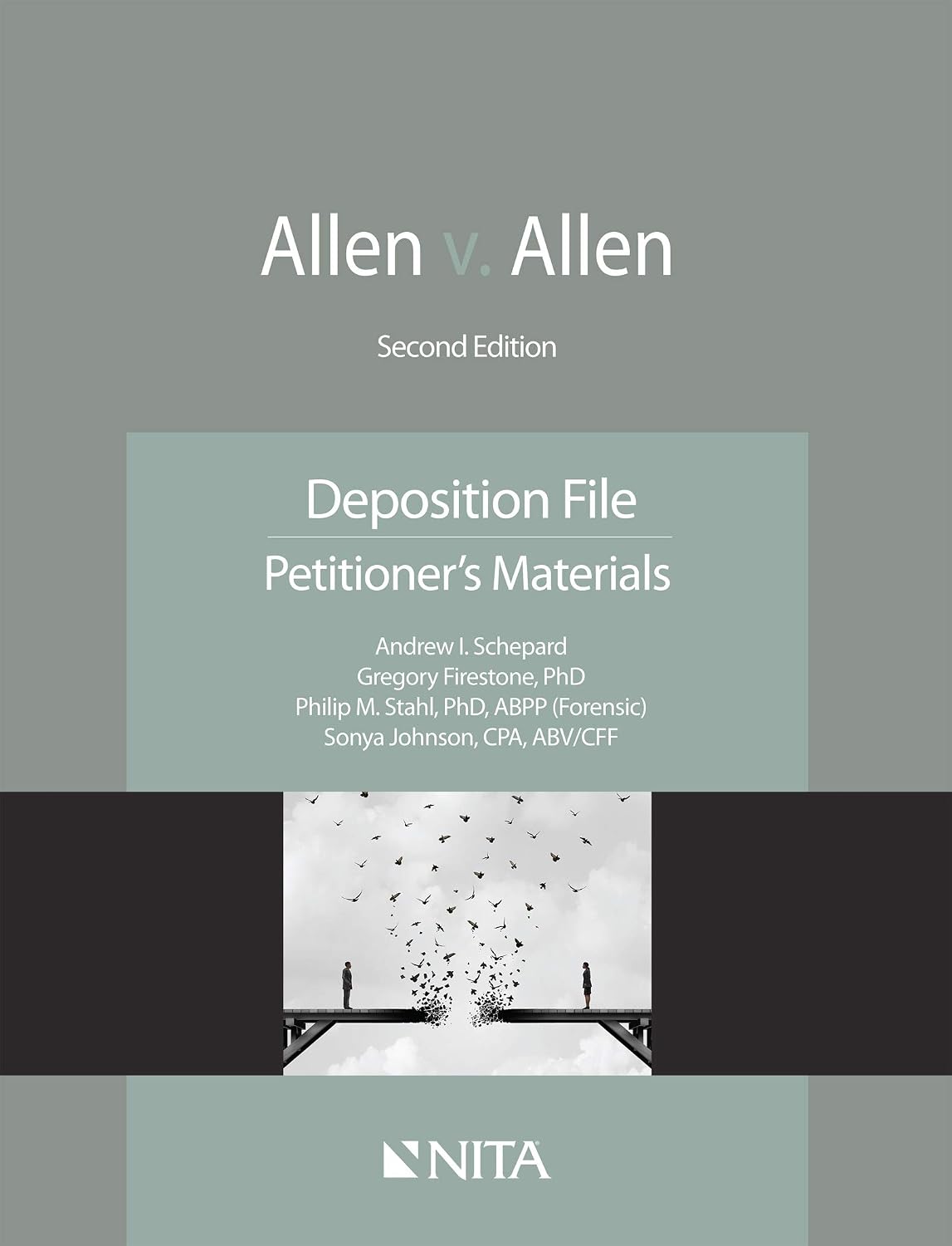 capítulo por capítulo baixar Allen v. Allen: Deposition File, Petitioner's Materials (NITA) (English Edition)