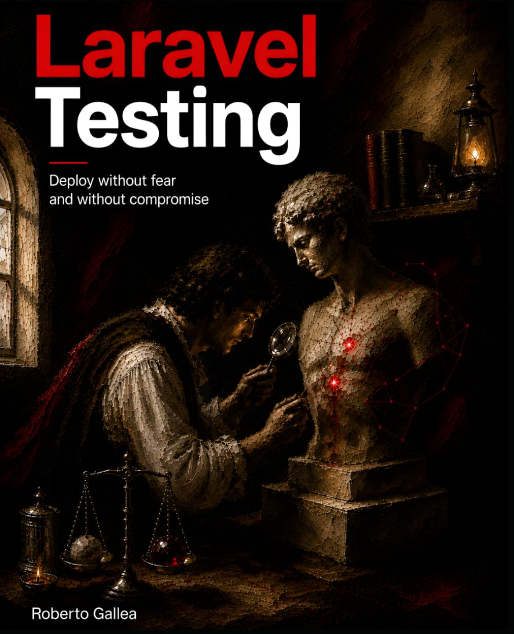 Laravel Testing: Deploy without fear and without compromise baixar o livro de graça