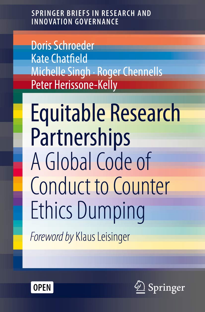 Equitable Research Partnerships: A Global Code of Conduct to Counter Ethics Dumping (SpringerBriefs in Research and Innovation Governance) (English Edition) baixar o livro de graça