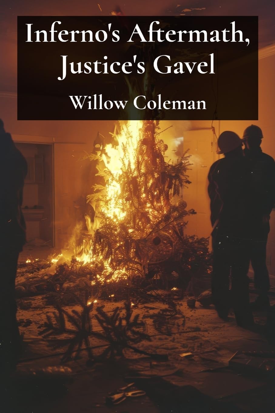 Inferno's Aftermath, Justice's Gavel: Litigating Liability & Navigating Legal Complexities in Fire-Related Disasters baixar livro de graça