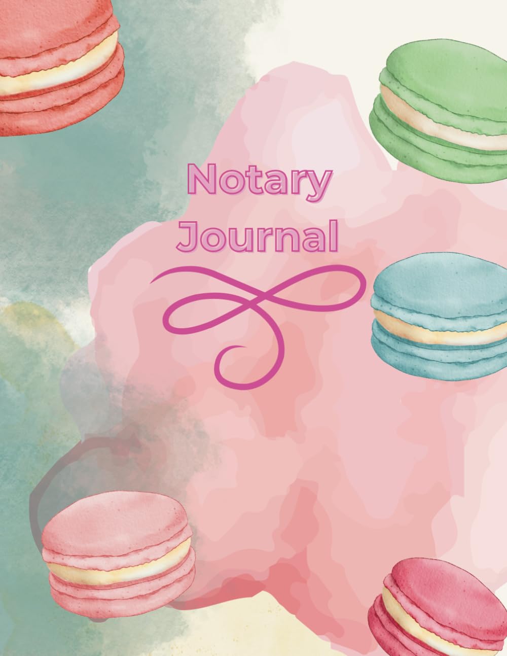 ler totalmente Notary Record Log Book: 200 Notarial Act Book