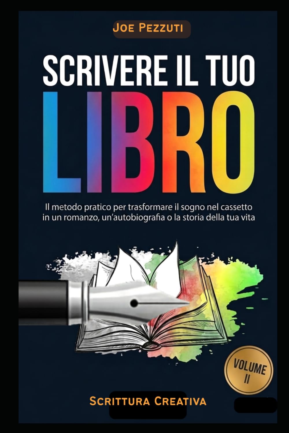 ler totalmente SCRIVERE IL TUO LIBRO: Il metodo pratico per trasformare il sogno nel cassetto in un romanzo, un'autobiografia o la storia della tua vita (Scrivere per Capirsi) (Italian Edition)