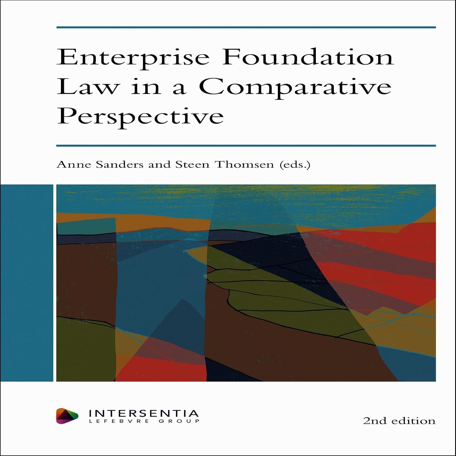 ler totalmente Enterprise Foundation Law in a Comparative Perspective: 2nd edition (English Edition)