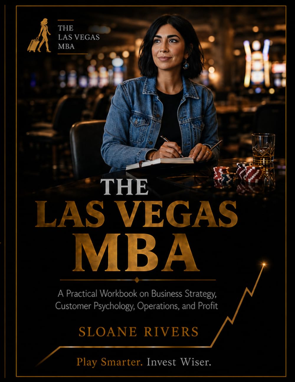 The Las Vegas MBA: The house always wins. Now it's your turn to be the house. baixar o livro de graça