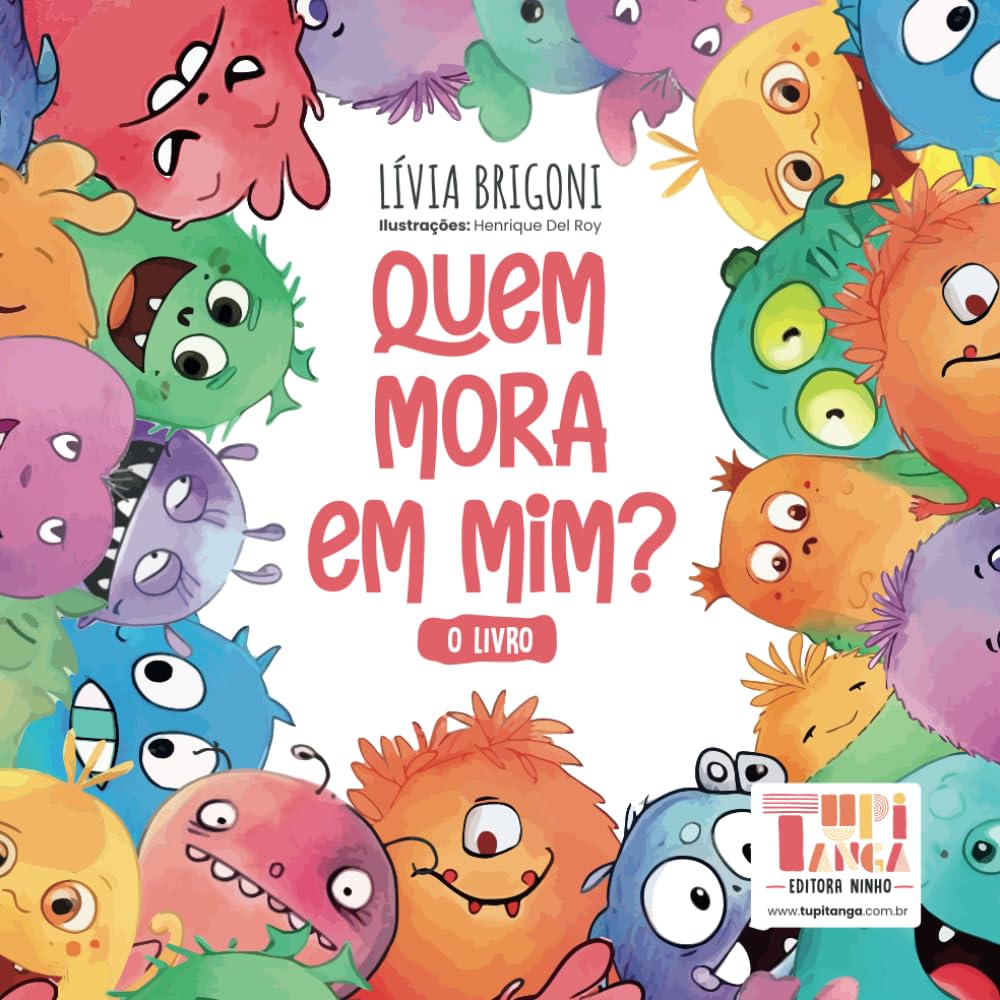 capítulo por capítulo baixar Quem Mora em Mim?: O Livro (Portuguese Edition)