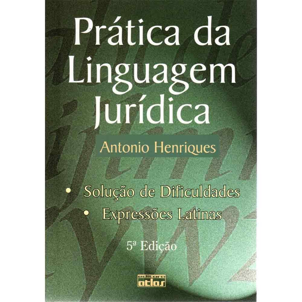 capítulo por capítulo baixar Prática Da Linguagem Jurídica