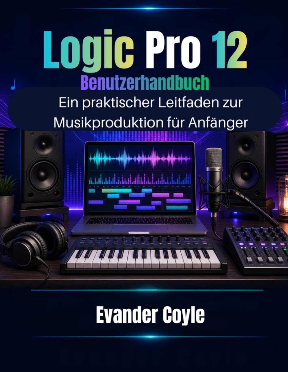 capítulo por capítulo baixar Logic Pro 12 Benutzerhandbuch