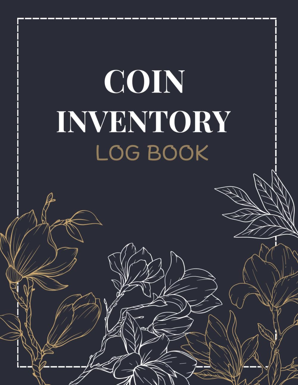 Coin Inventory Log: Coin Collection Book to Record and Keep Track of Your Coin Collection baixar livro de graça