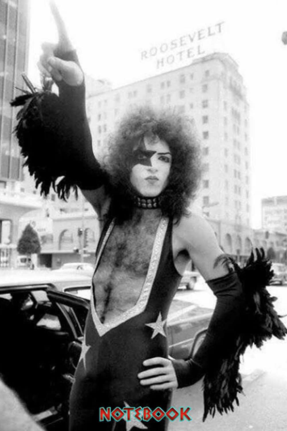 capítulo por capítulo baixar Notebook: Paul Stanley Lined College Ruled Paper, Thankgiving Notebook Journal, Matte Finish Cover, Diary, 6x9 100 Pages, Planner #542