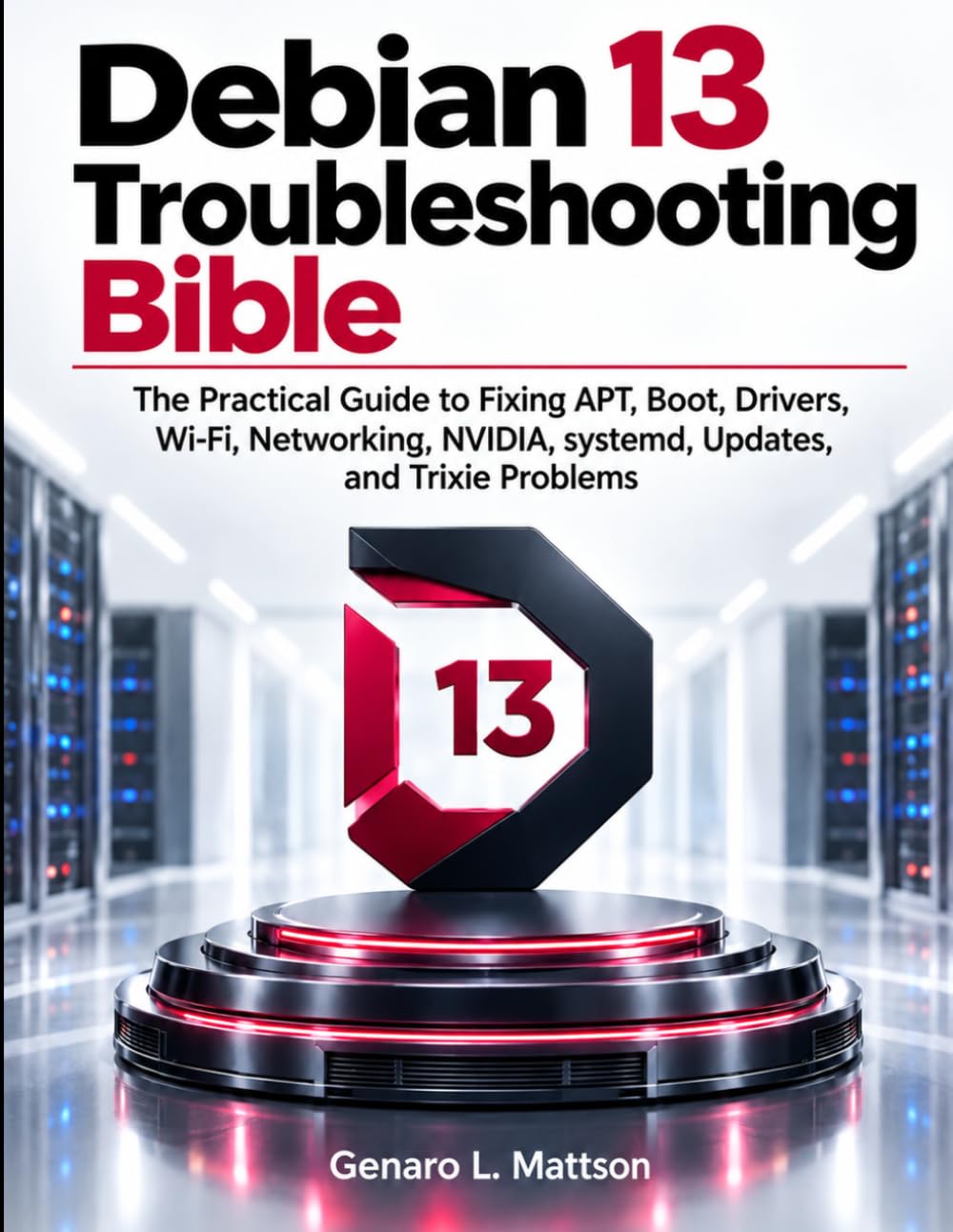 capítulo por capítulo baixar Debian 13 Troubleshooting Bible: The Practical Guide to Fixing APT, Boot, Drivers, Wi-Fi, Networking, NVIDIA, systemd, Updates, and Trixie Problems
