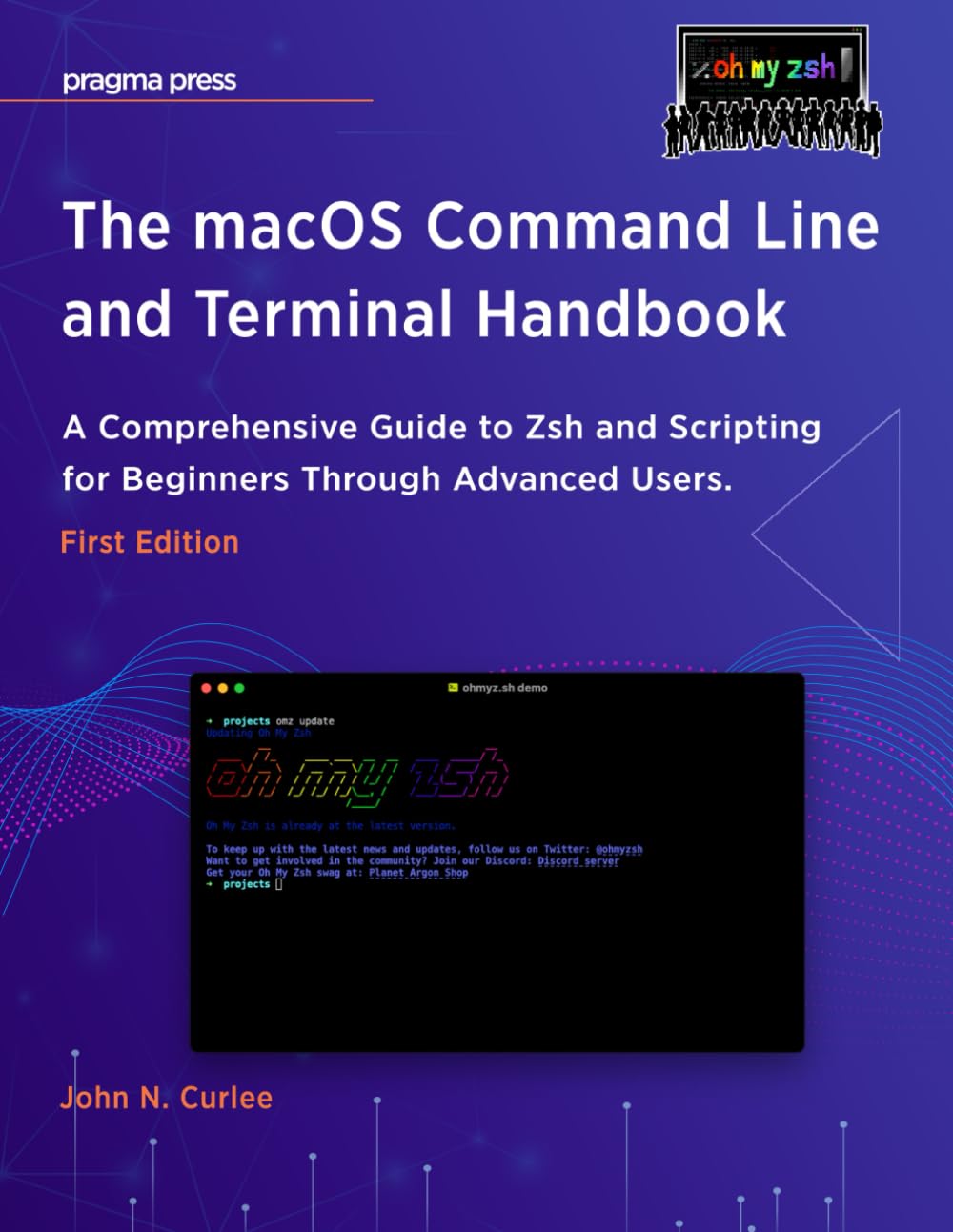 capítulo por capítulo baixar The macOS Command Line and Terminal Handbook: A Comprehensive Guide to Zsh and Scripting for Beginners Through Advanced Users