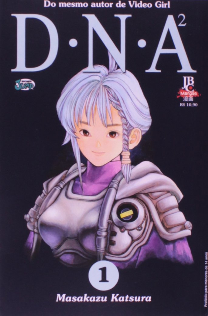 Dna 2 - Volume 1 baixar livro de graça