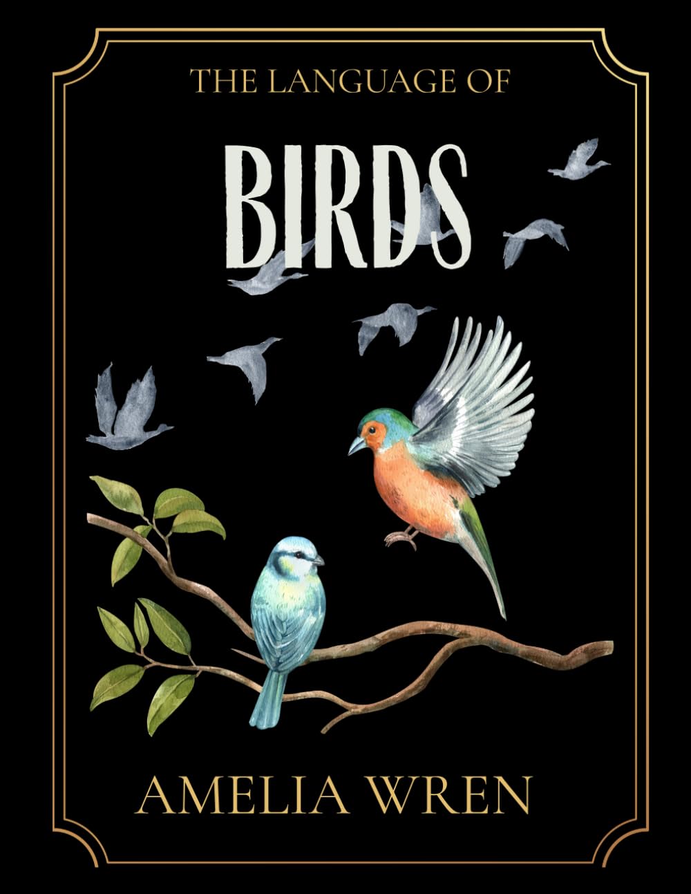 capítulo por capítulo baixar The Language of Birds