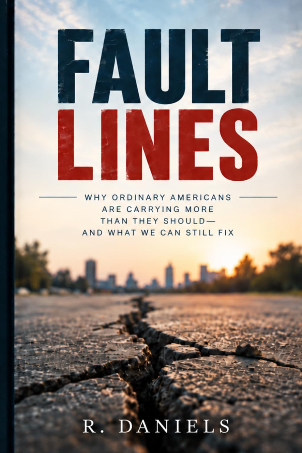 Fault Lines: The Quiet Fractures of America baixar o livro de graça