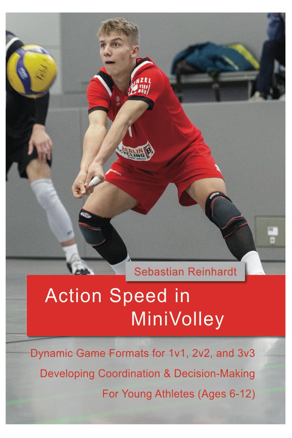 capítulo por capítulo baixar Action Speed in MiniVolley: Game Drills to Improve Reaction Speed and Coordination in 1v1, 2v2, and 3v3 Play