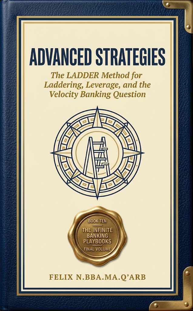 ler totalmente ADVANCED STRATEGIES: The LADDER Method for Laddering, Leverage, and the Velocity Banking Question (English Edition)