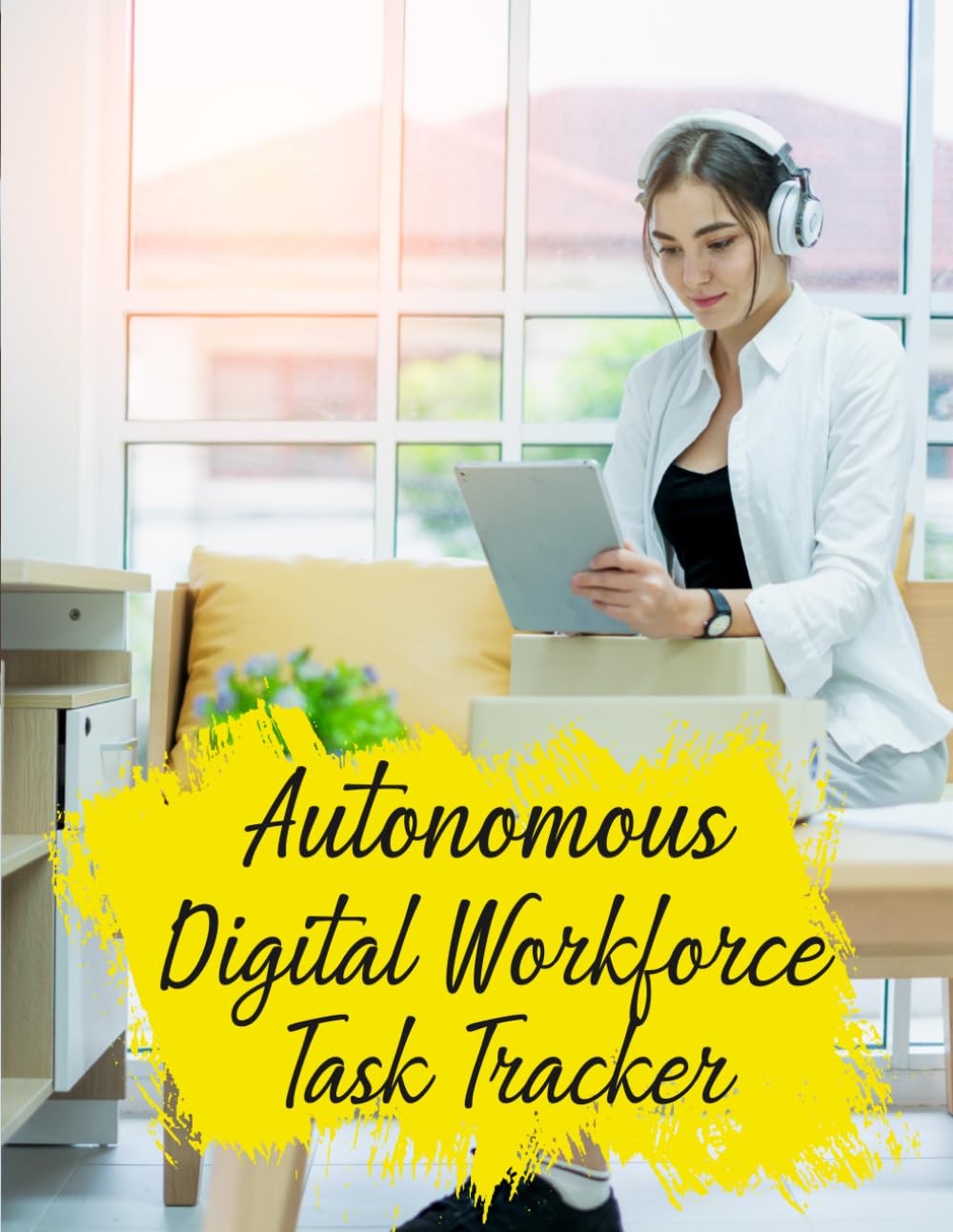 Autonomous Digital Workforce Task Tracker: Quality Control and Shift Handover Log for AI Workflow Oversight and Automated Operations Management baixar o livro de graça