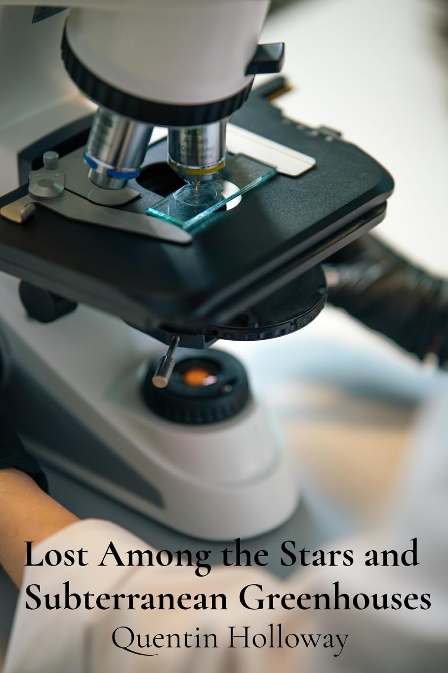 Lost Among the Stars and Subterranean Greenhouses: Investigating the Enigmatic Realm of Microscopic Musings baixar o livro de graça