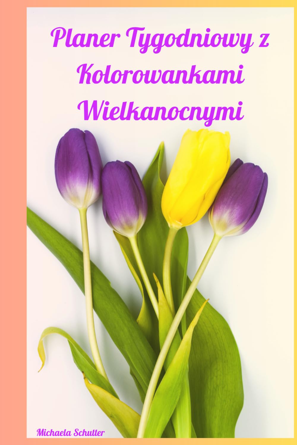 Planer Tygodniowy z kolorowankami wielkanocnymi (Polish Edition) baixar livro de graça