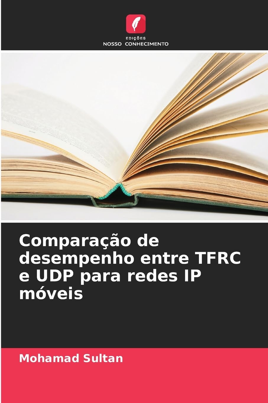 capítulo por capítulo baixar Comparação de desempenho entre TFRC e UDP para redes IP móveis