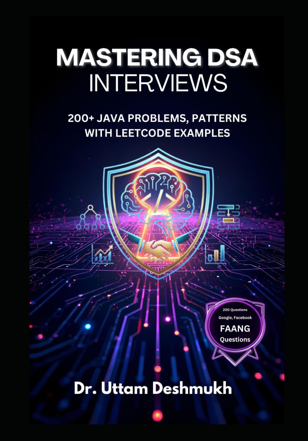 Mastering DSA Interviews 200+ Java Problems, Patterns with leetcode examples.: Your Complete Journey to DSA Interview Mastery baixar livro de graça