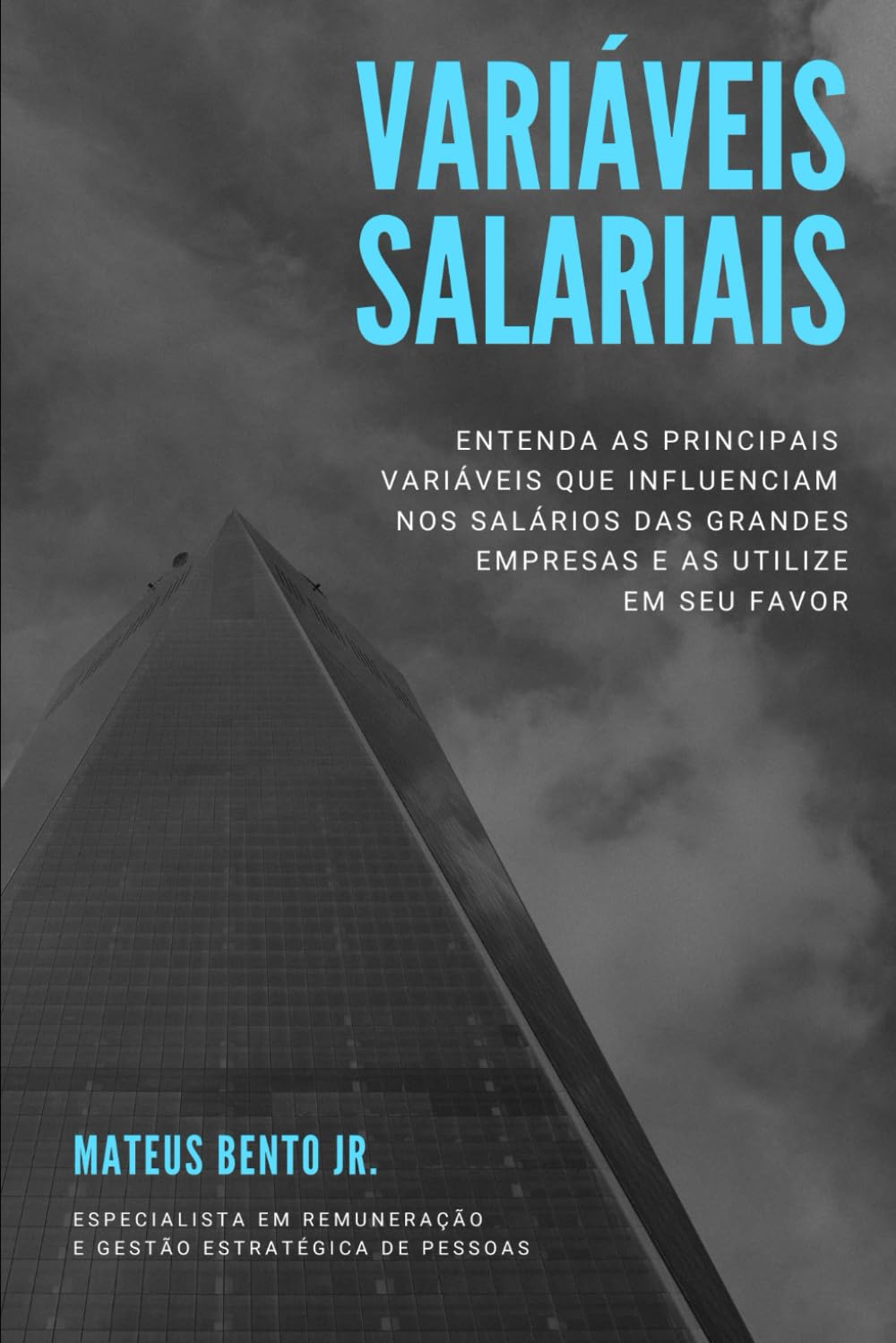 Variáveis Salariais: Entenda as Principais Variáveis que Influenciam nos Salários das Grandes Empresas e as Utilize em seu Favor (Portuguese Edition) baixar o livro de graça