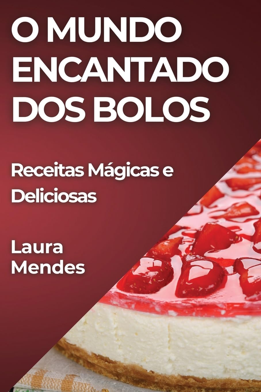 capítulo por capítulo baixar O Mundo Encantado dos Bolos: Receitas Mágicas e Deliciosas