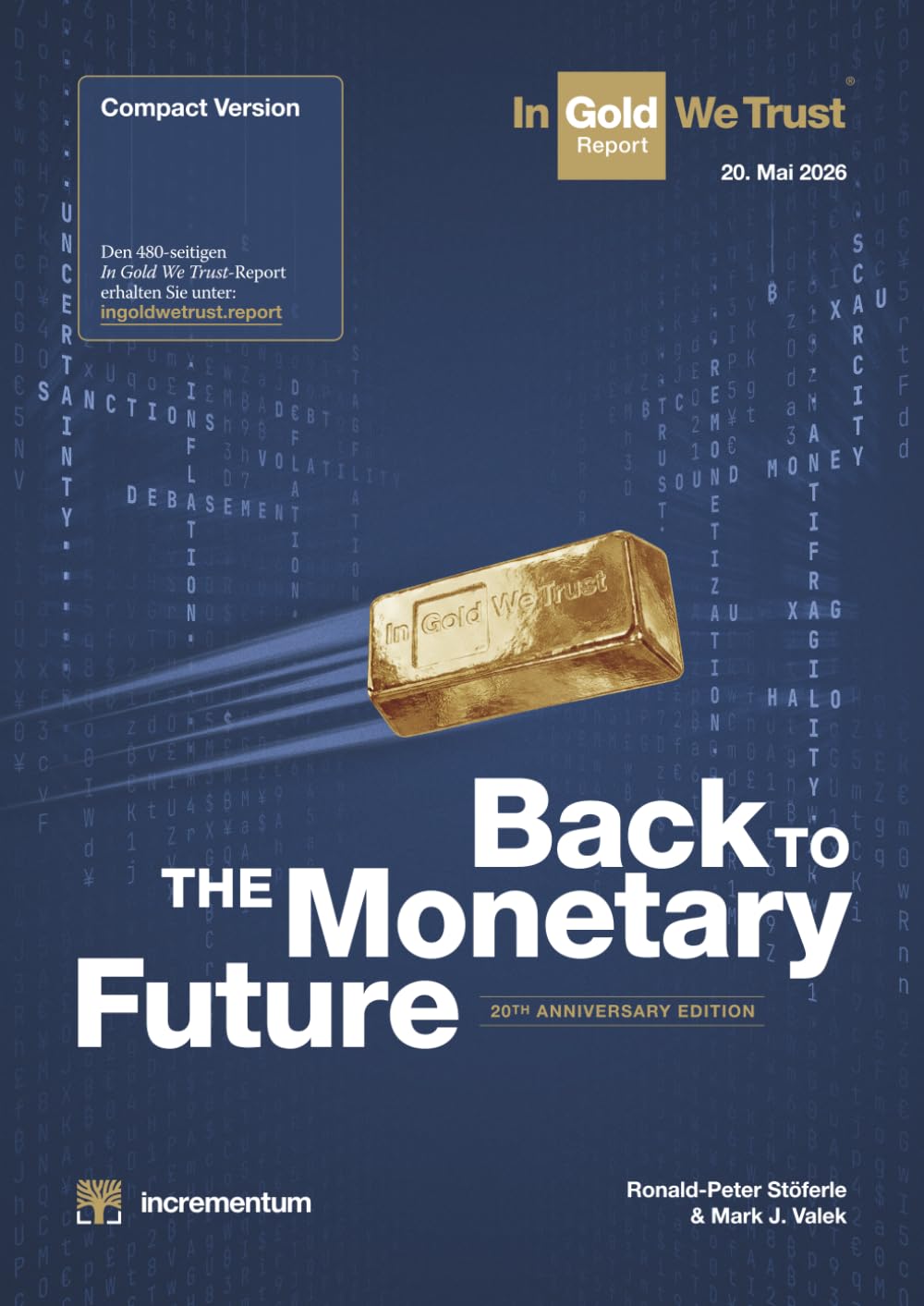 In Gold We Trust Report 2026 (Kompaktversion Deutsch): Back to the Monetary Future (German Edition) baixar livro de graça